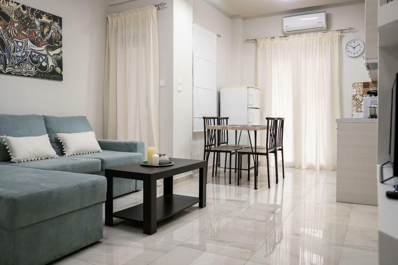Thessaloniki City Centre Apartment Ngoại thất bức ảnh