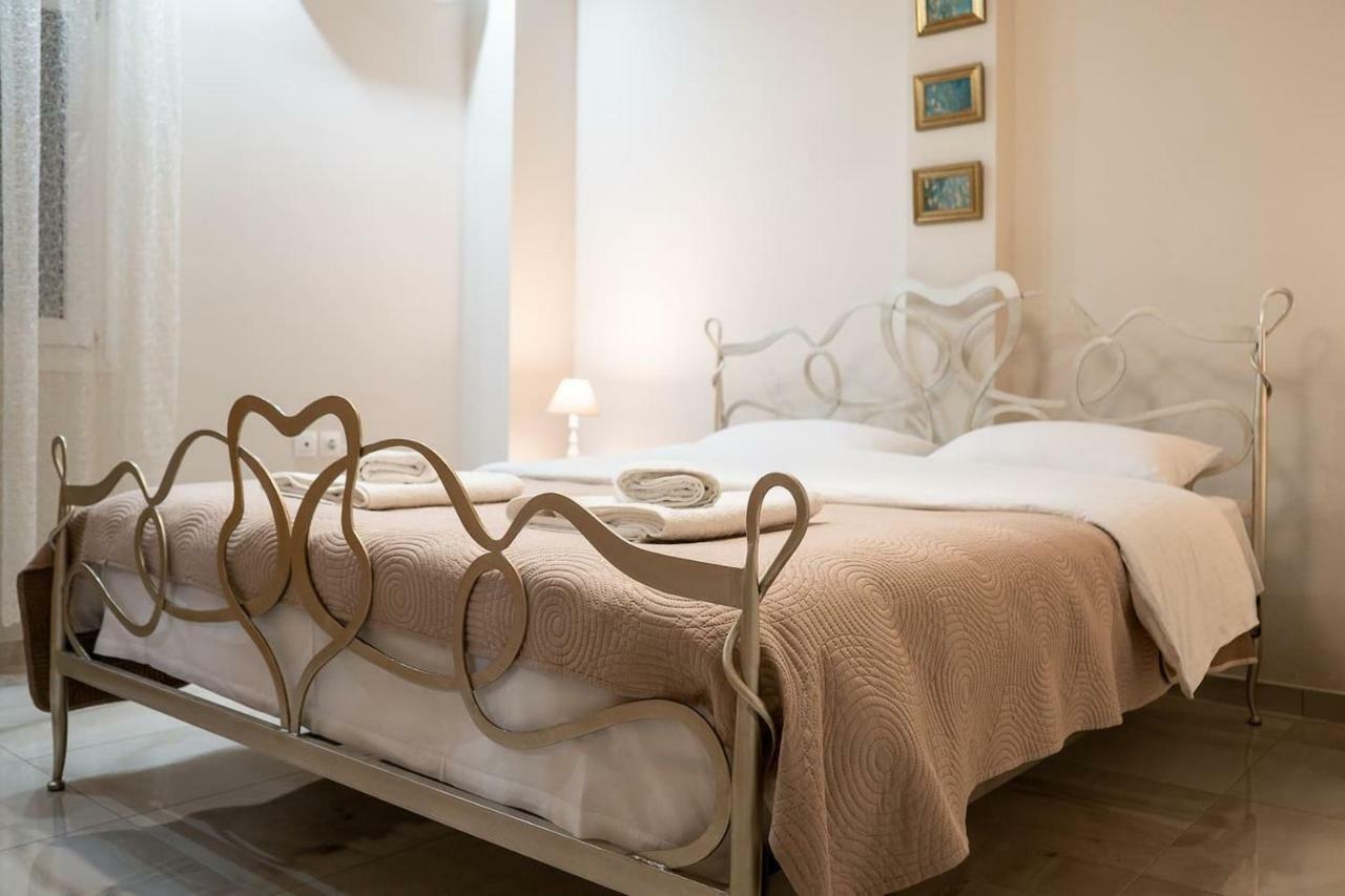 Thessaloniki City Centre Apartment Ngoại thất bức ảnh