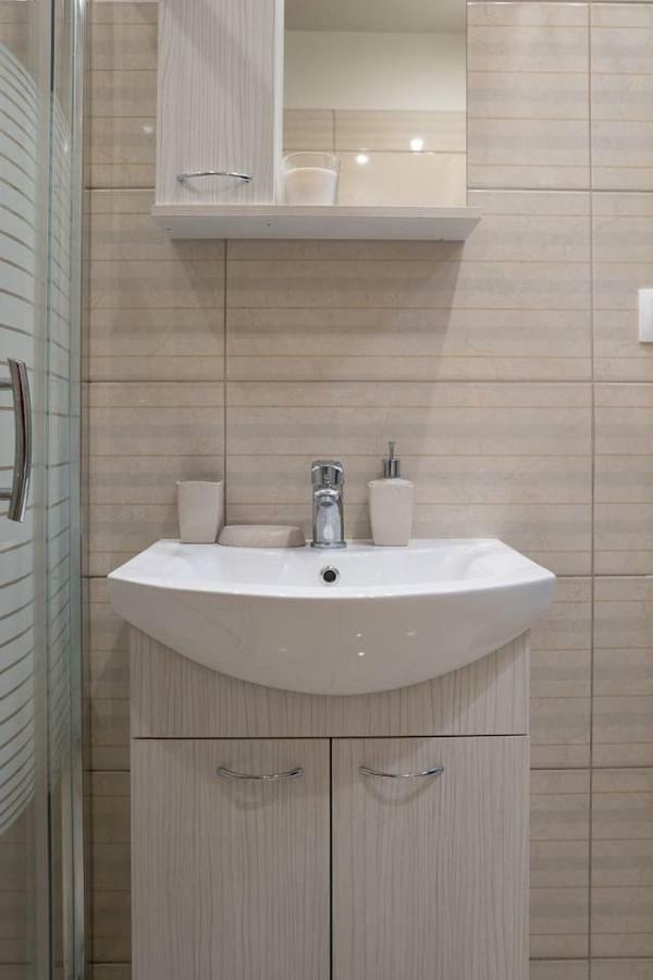 Thessaloniki City Centre Apartment Ngoại thất bức ảnh