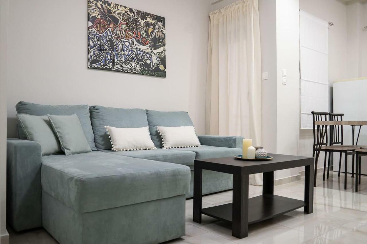 Thessaloniki City Centre Apartment Ngoại thất bức ảnh