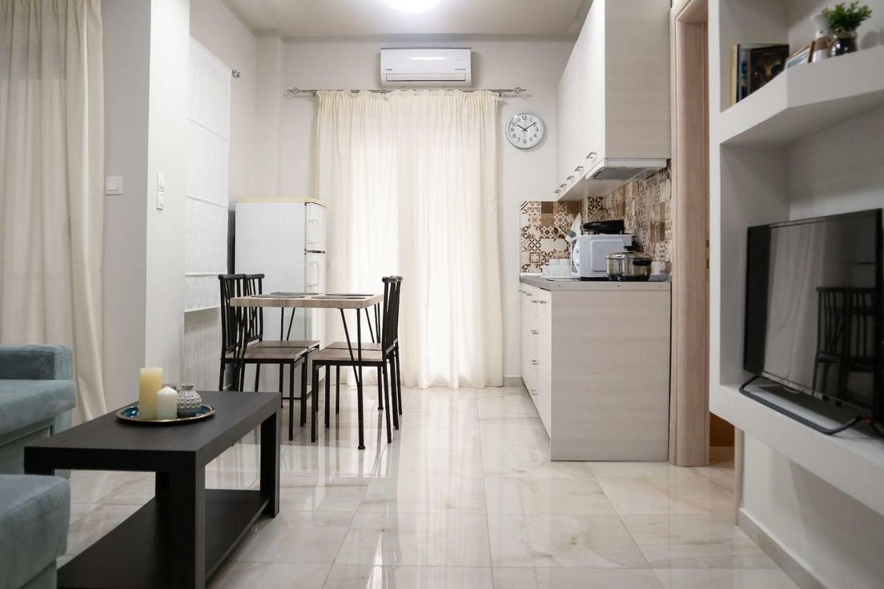 Thessaloniki City Centre Apartment Ngoại thất bức ảnh