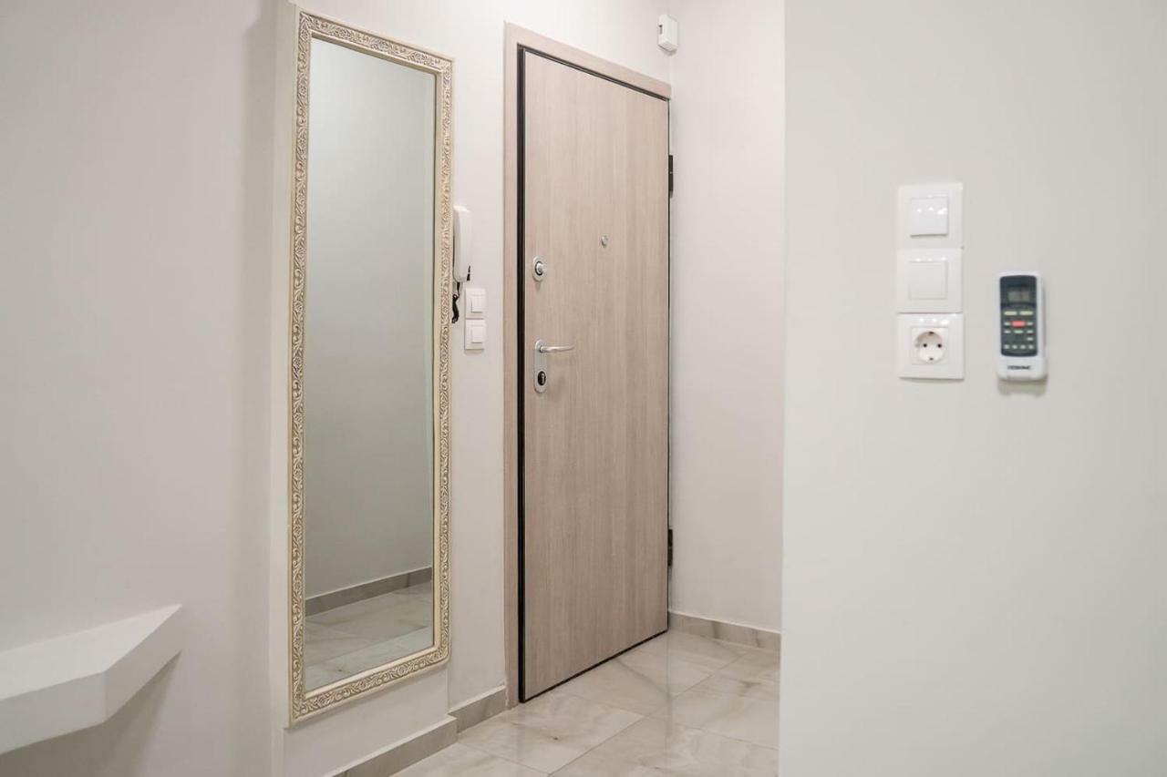 Thessaloniki City Centre Apartment Ngoại thất bức ảnh