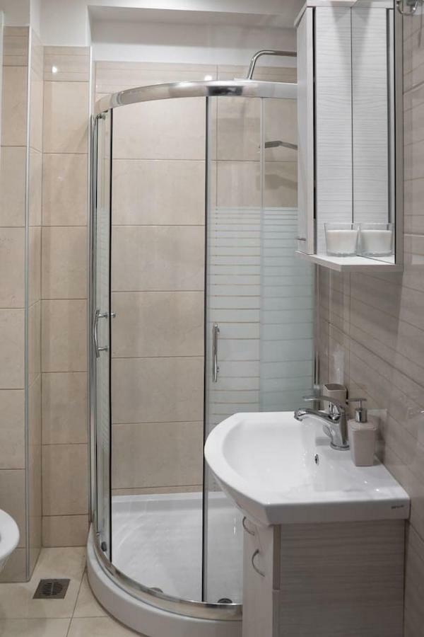 Thessaloniki City Centre Apartment Ngoại thất bức ảnh