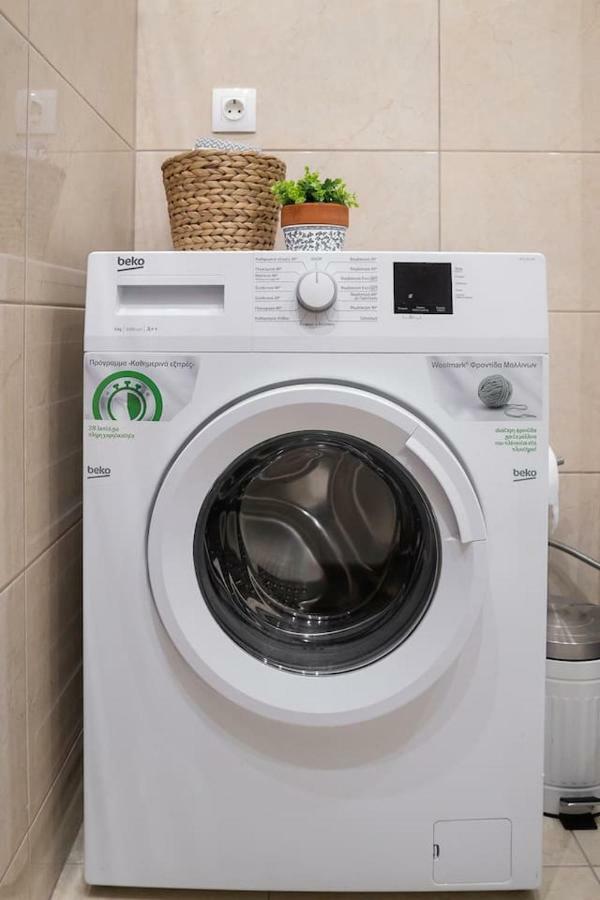 Thessaloniki City Centre Apartment Ngoại thất bức ảnh