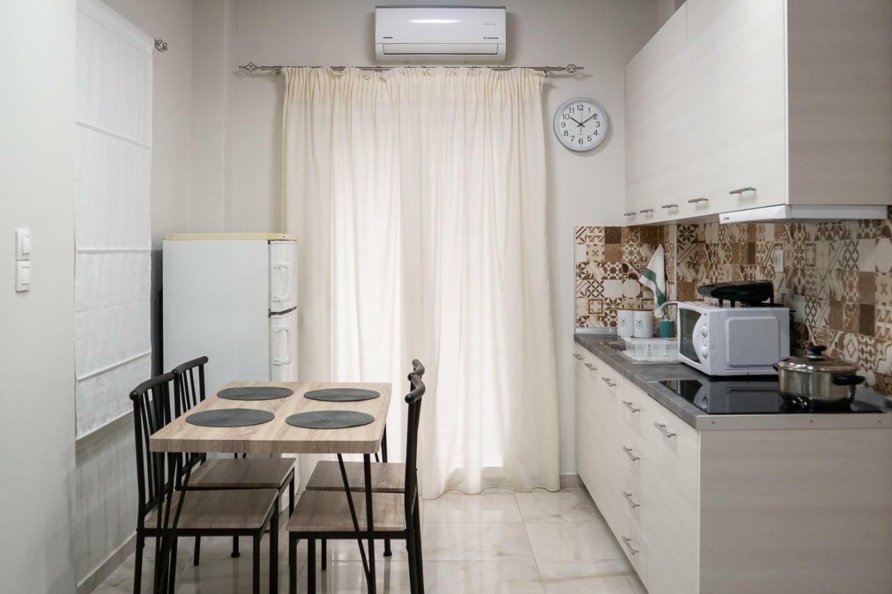 Thessaloniki City Centre Apartment Ngoại thất bức ảnh